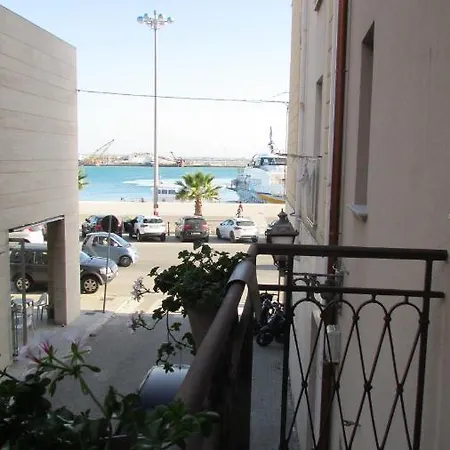 Al Vico Pescatori 2* 特拉帕尼