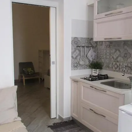 Al Vico Pescatori Bed & Breakfast