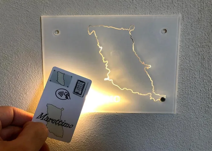 Panzió Al Vico Pescatori Trapani