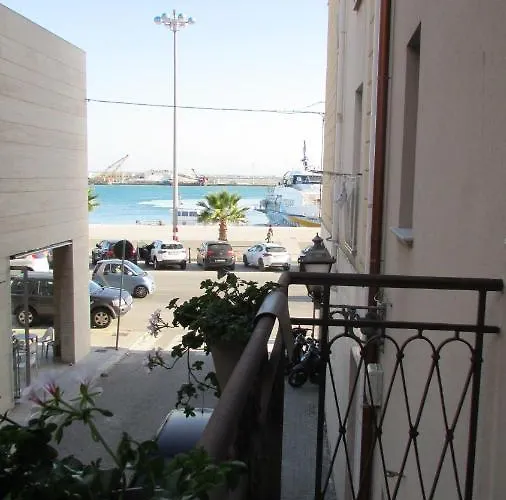 Al Vico Pescatori 4* Trapani