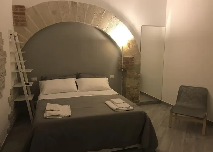 Al Vico Pescatori Panzió Trapani